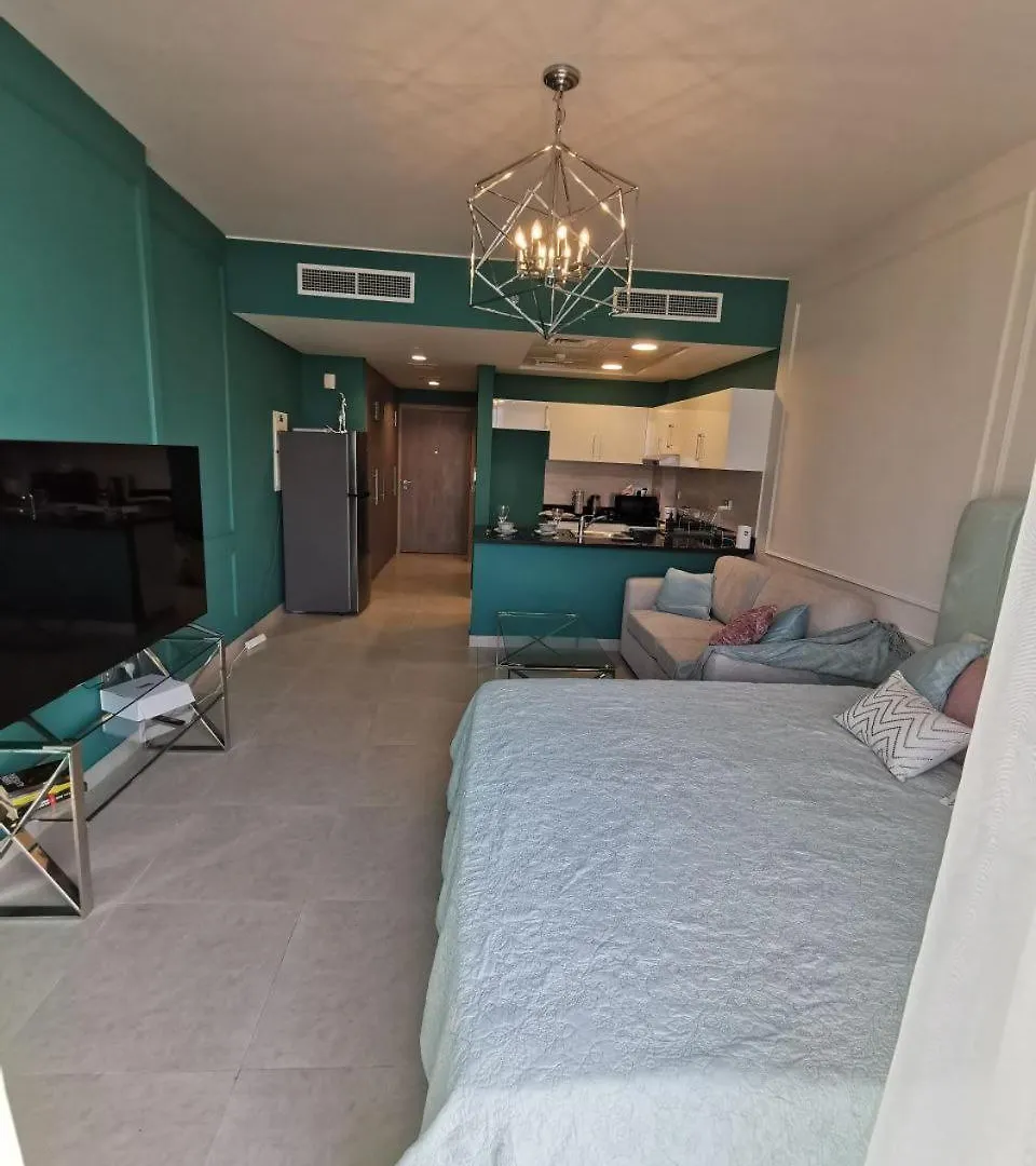 Jupiter Saadiyat Beach New York Abu Dhabi University Studio Apartment