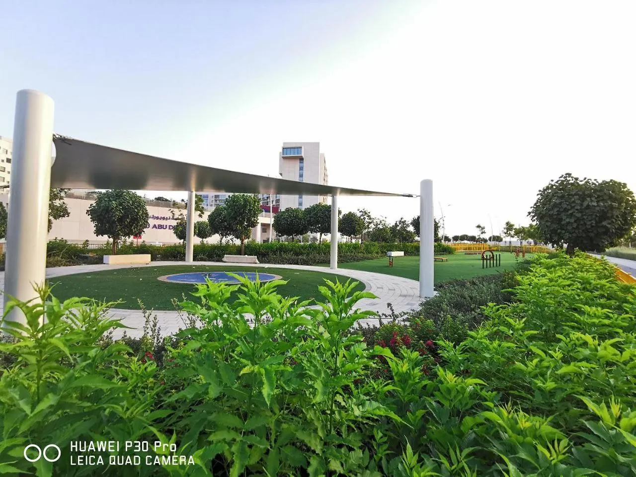 Jupiter Saadiyat Beach New York Abu Dhabi University Studio Apartment アラブ首長国連邦