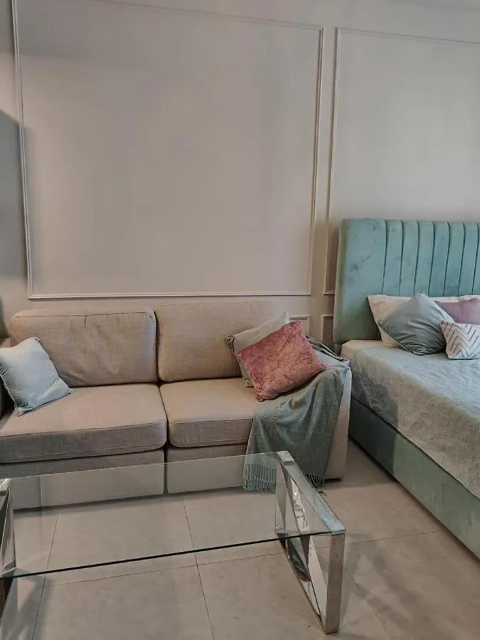 Jupiter Saadiyat Beach New York Abu Dhabi University Studio Apartment