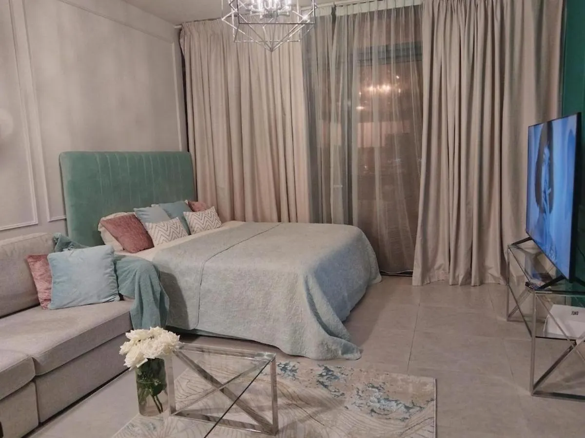 Jupiter Saadiyat Beach New York Abu Dhabi University Studio Apartment アラブ首長国連邦