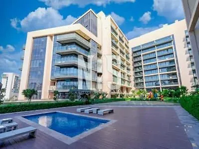 Jupiter Saadiyat Beach New York Abu Dhabi University Studio Apartment アラブ首長国連邦