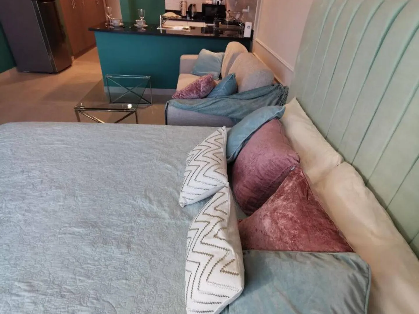 Jupiter Saadiyat Beach New York Abu Dhabi University Studio Apartment
